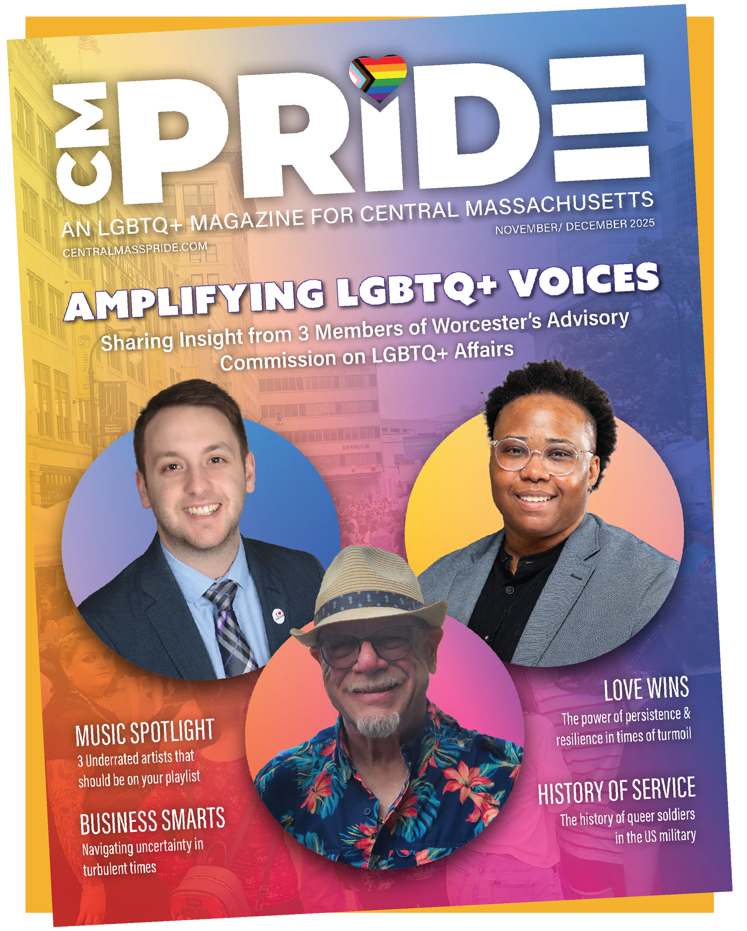 Publication -

CM Pride