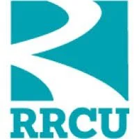 RRCU logo with stylized 'R' and '21' in teal