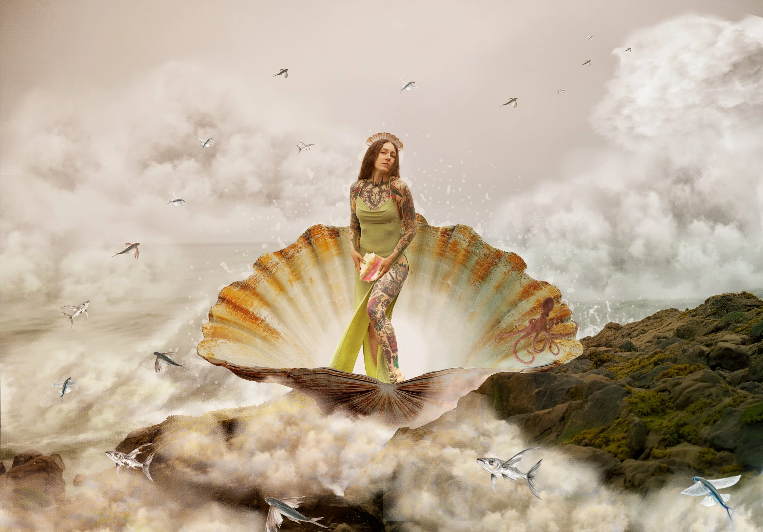 Lightroom and Photoshop