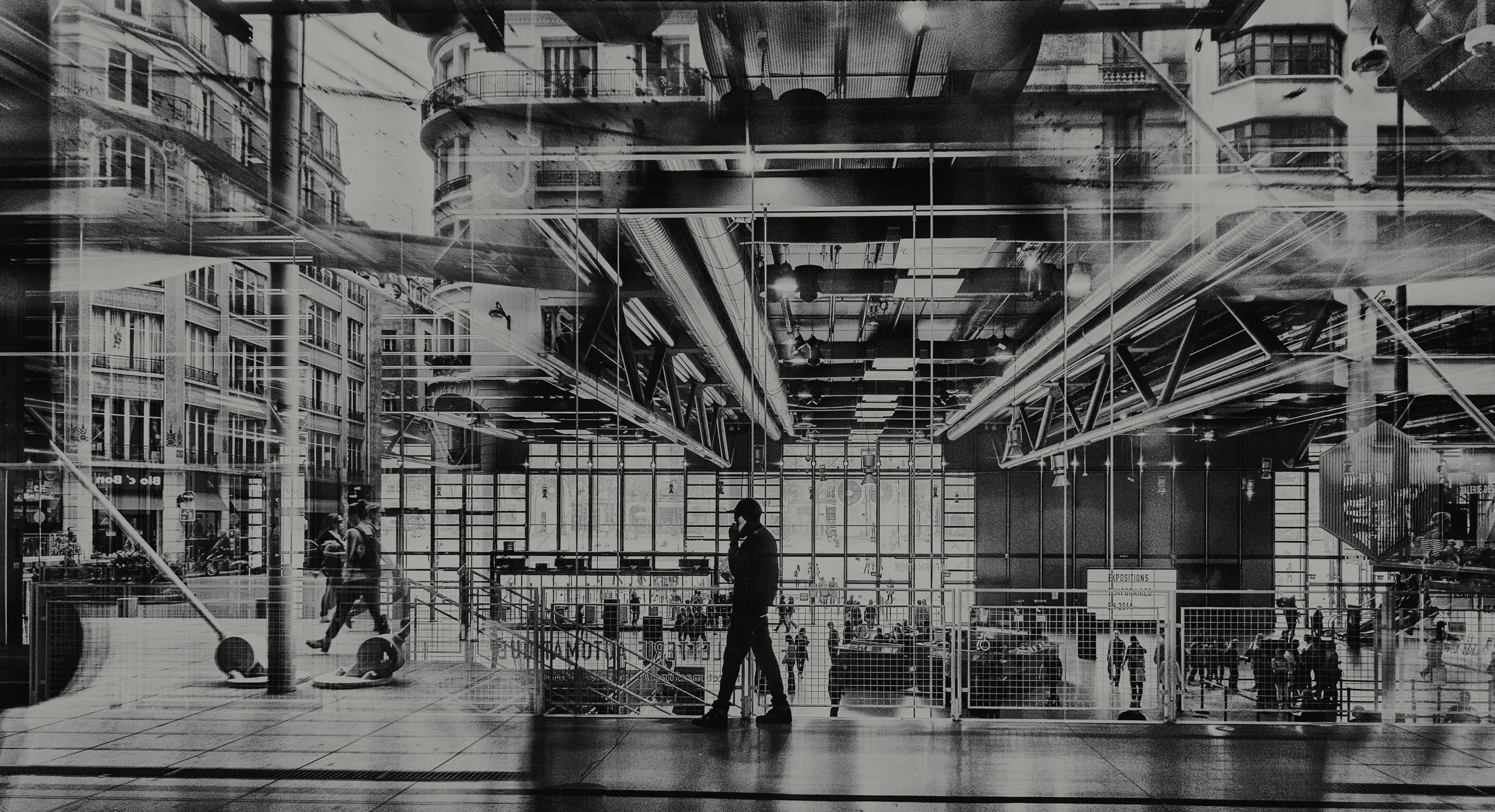 Beaubourg - 2014
