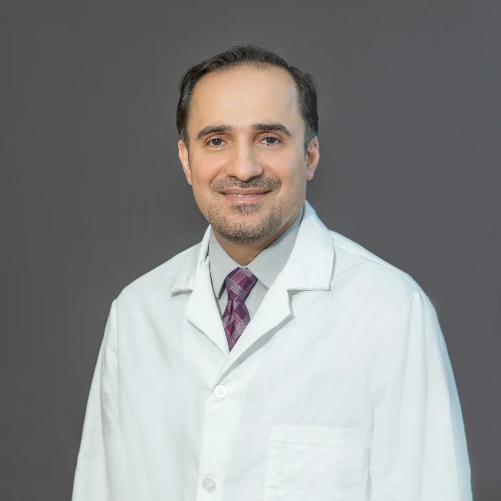 Dr. Sahand Bamarni, MD, FACS, specializes in robotic and minimally invasive general surgery in Wesley Chapel and the Tampa Bay area.
