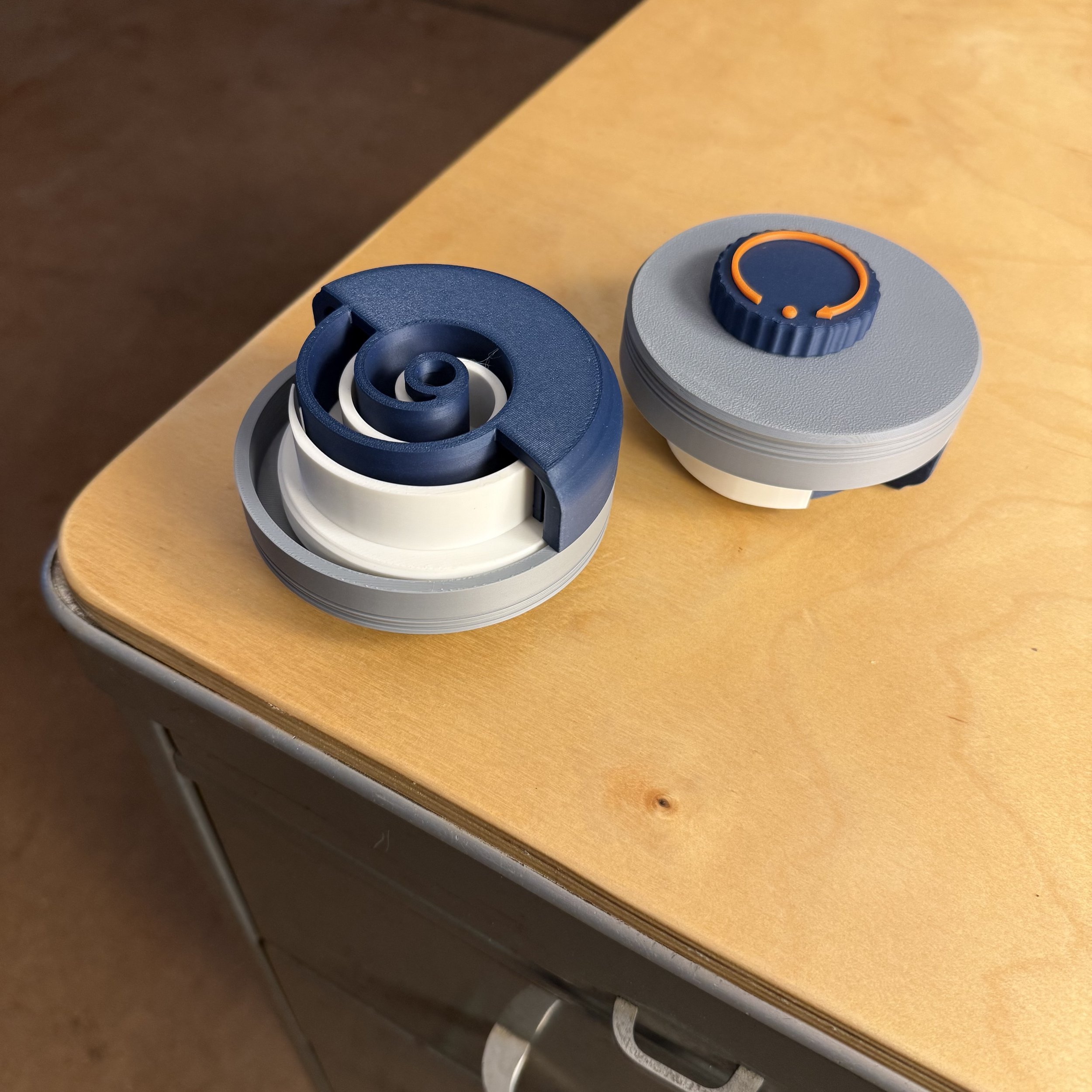 Scroll Compressor Model