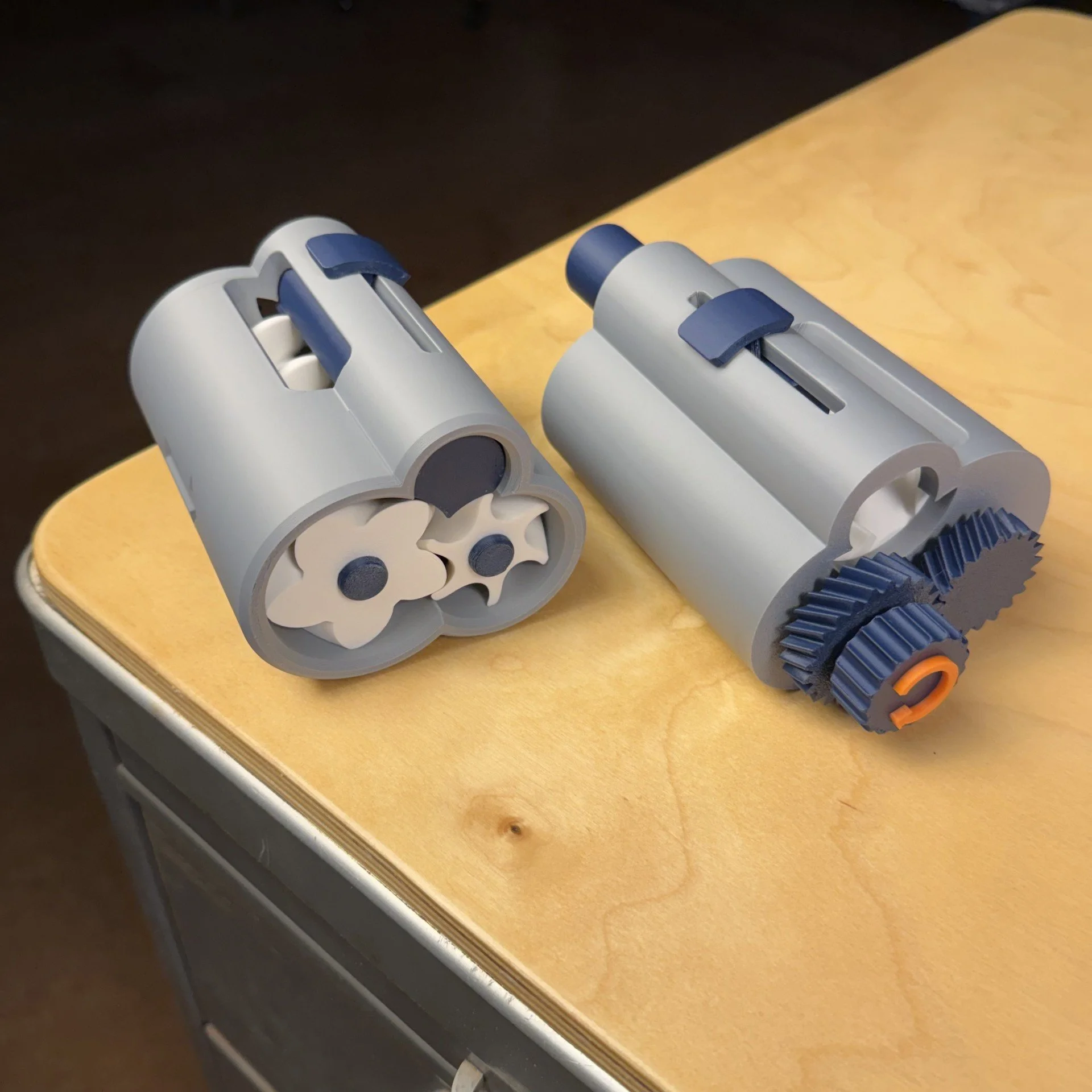 Screw Compressor Model