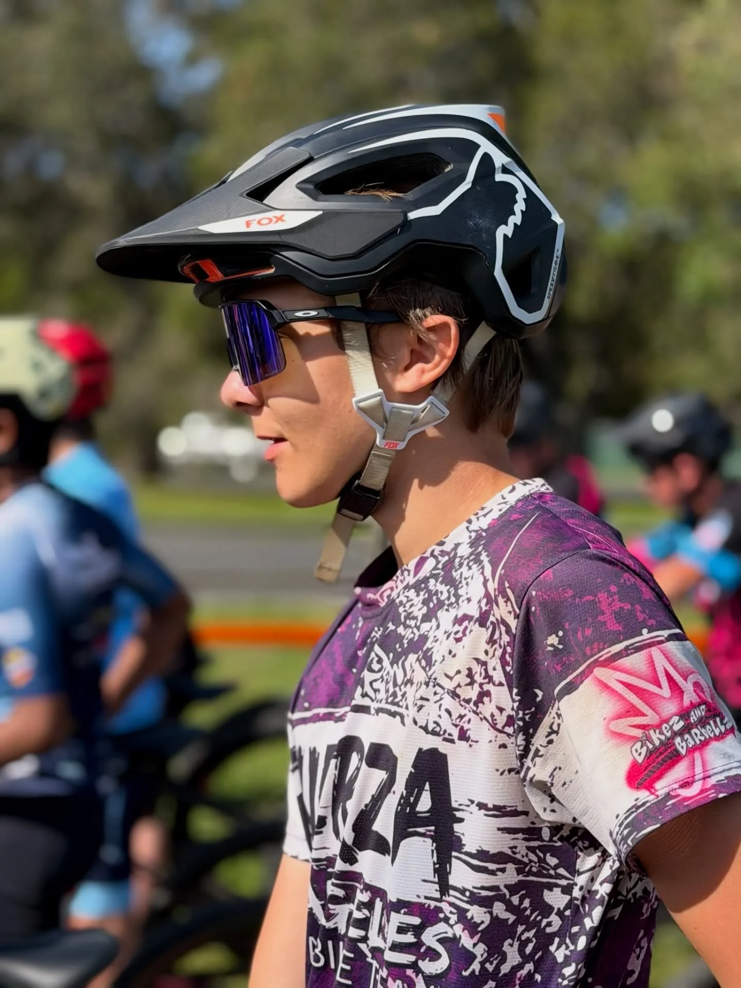 Happy 15th birthday to a Fuerza OG athlete, Ethan Emory! May your day be filled with sweat and joy as you crush it at your first @seaotterclassic XC race!

We are lucky to have you shredding, jumping, and peddling your way to podiums. We can&rsquo;t 