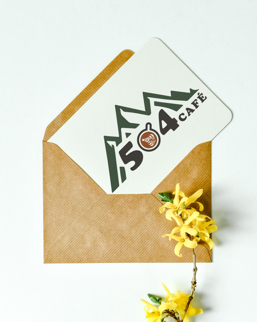 504Cafe Giftcard