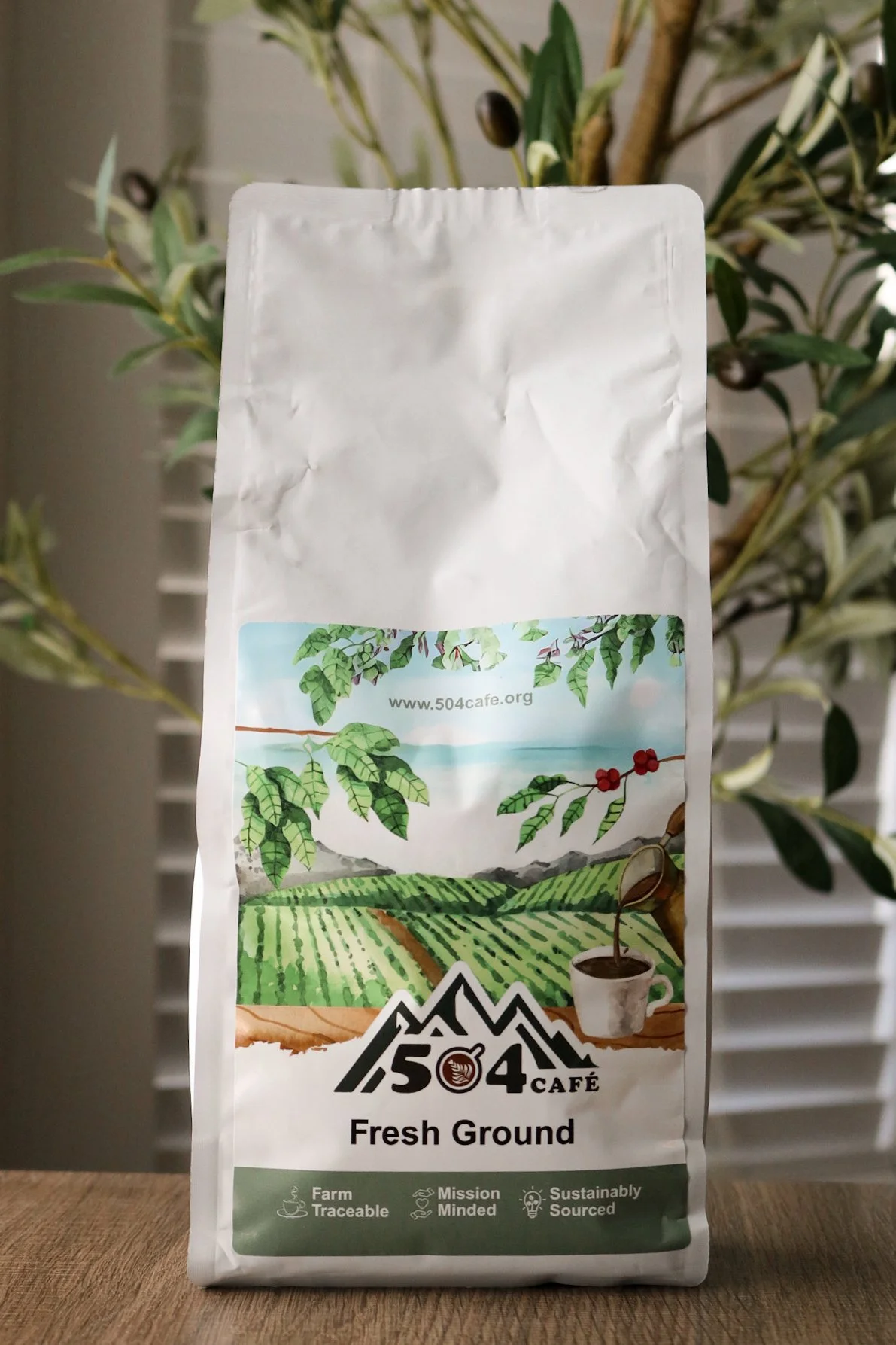 Fresh Ground