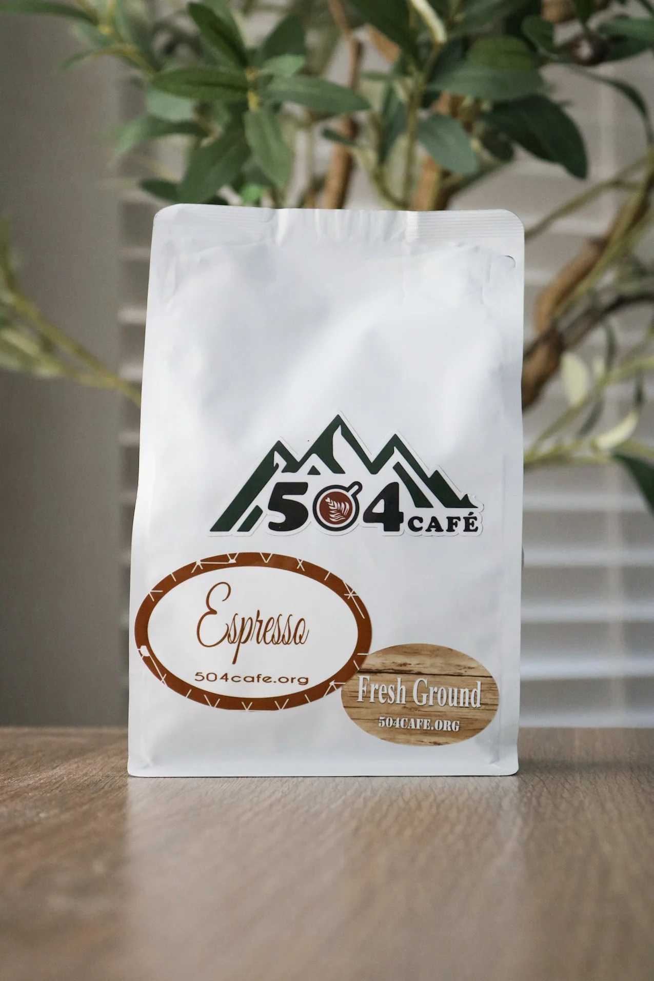 Espresso - 12oz Bag