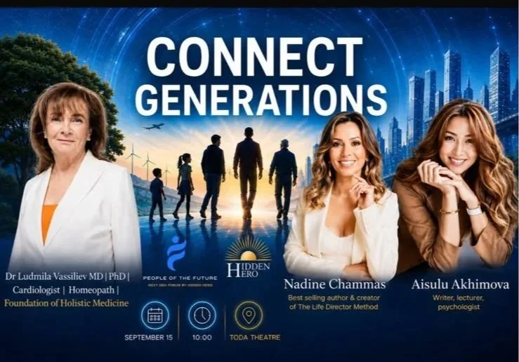 Connecting Generations Summit