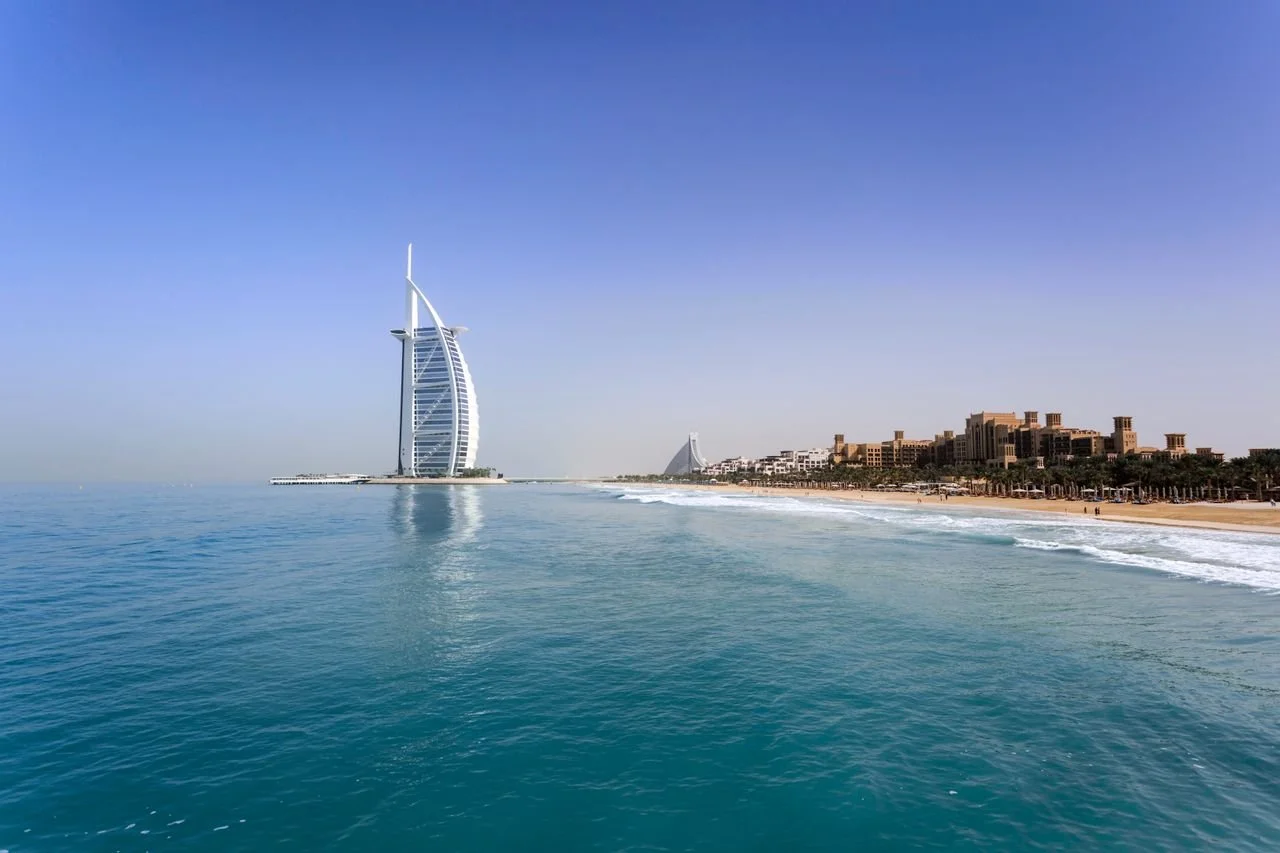 Dubai in Summer: Why I'm Not Going Anywhere — And What's In It for You