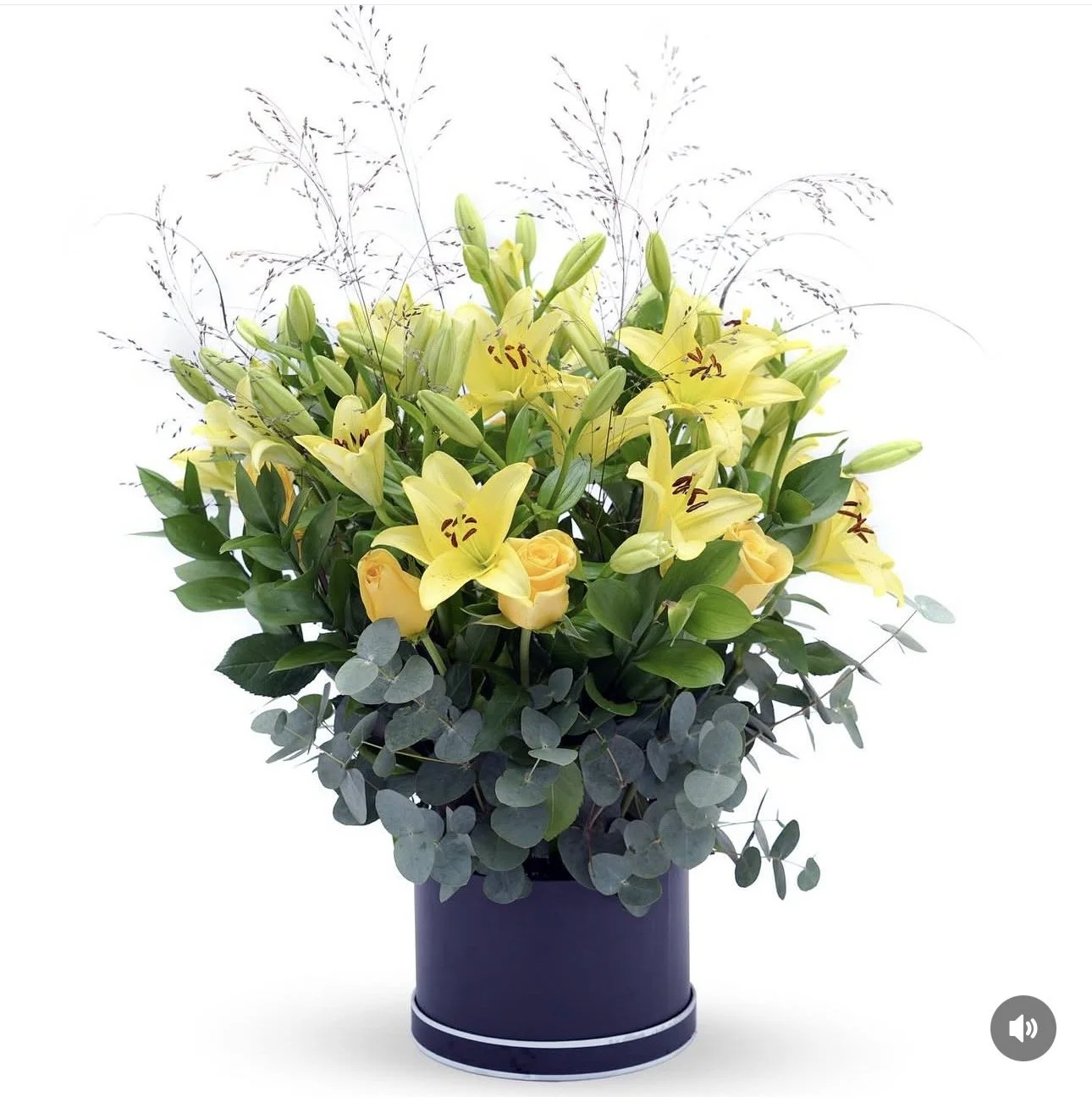 Yellow Bouquet