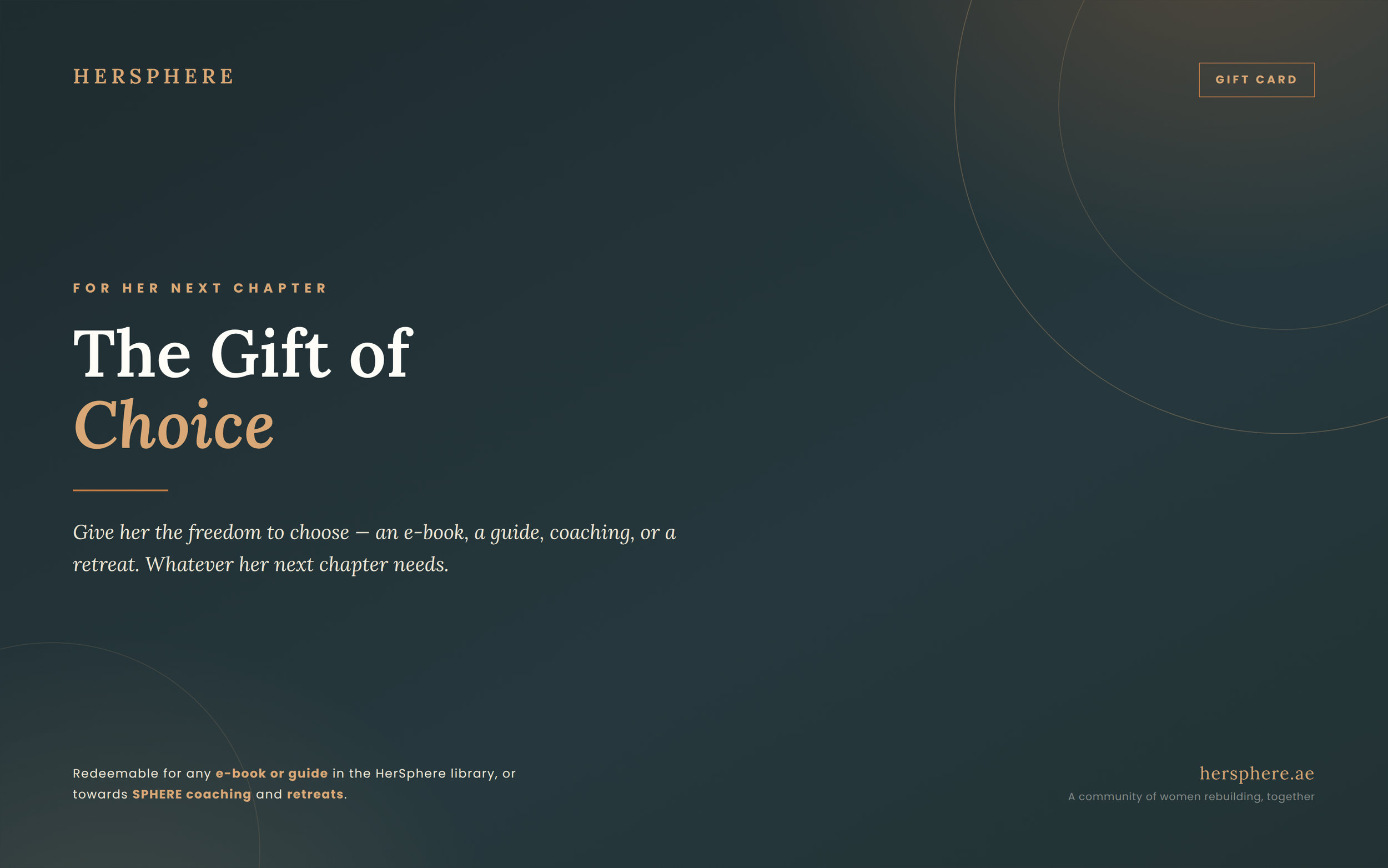 Gift Card
