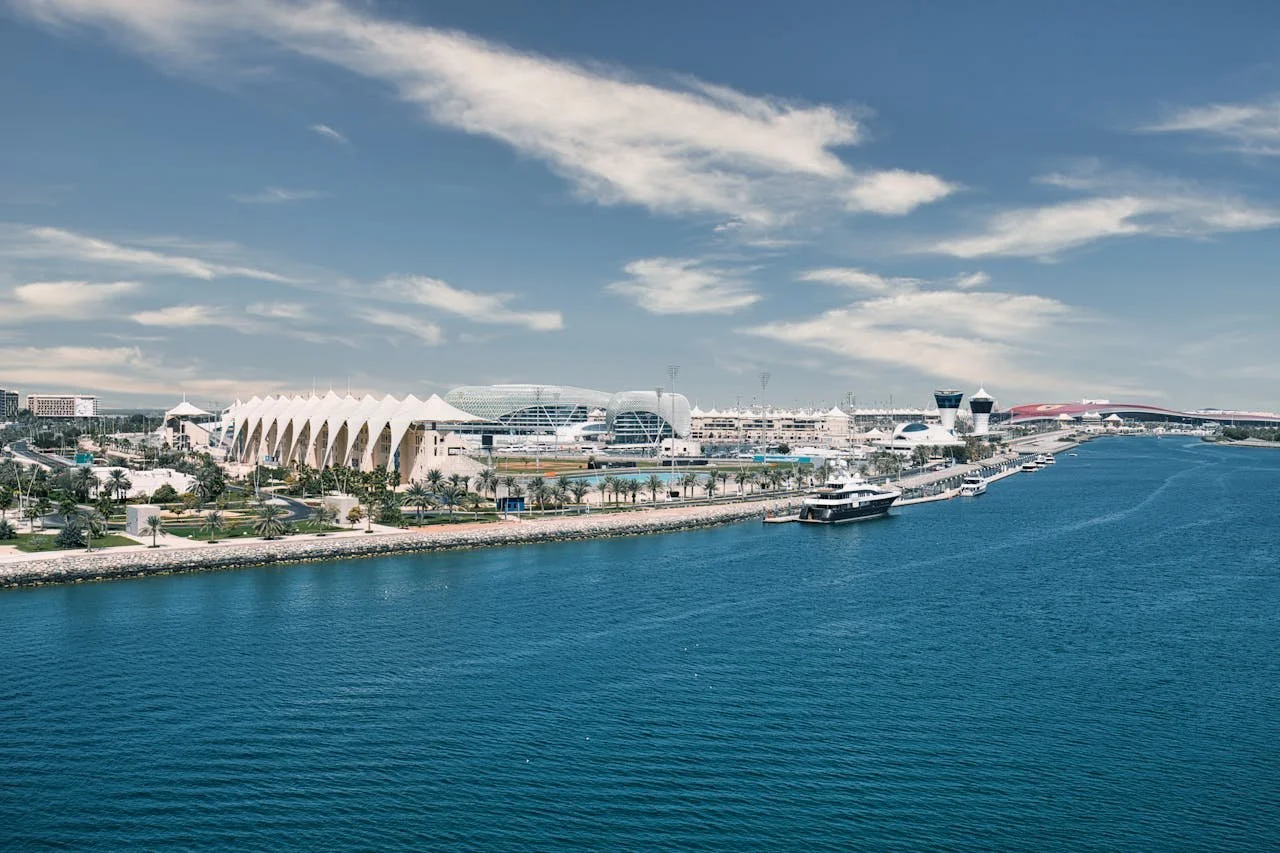 Abu Dhabi, UAE. 