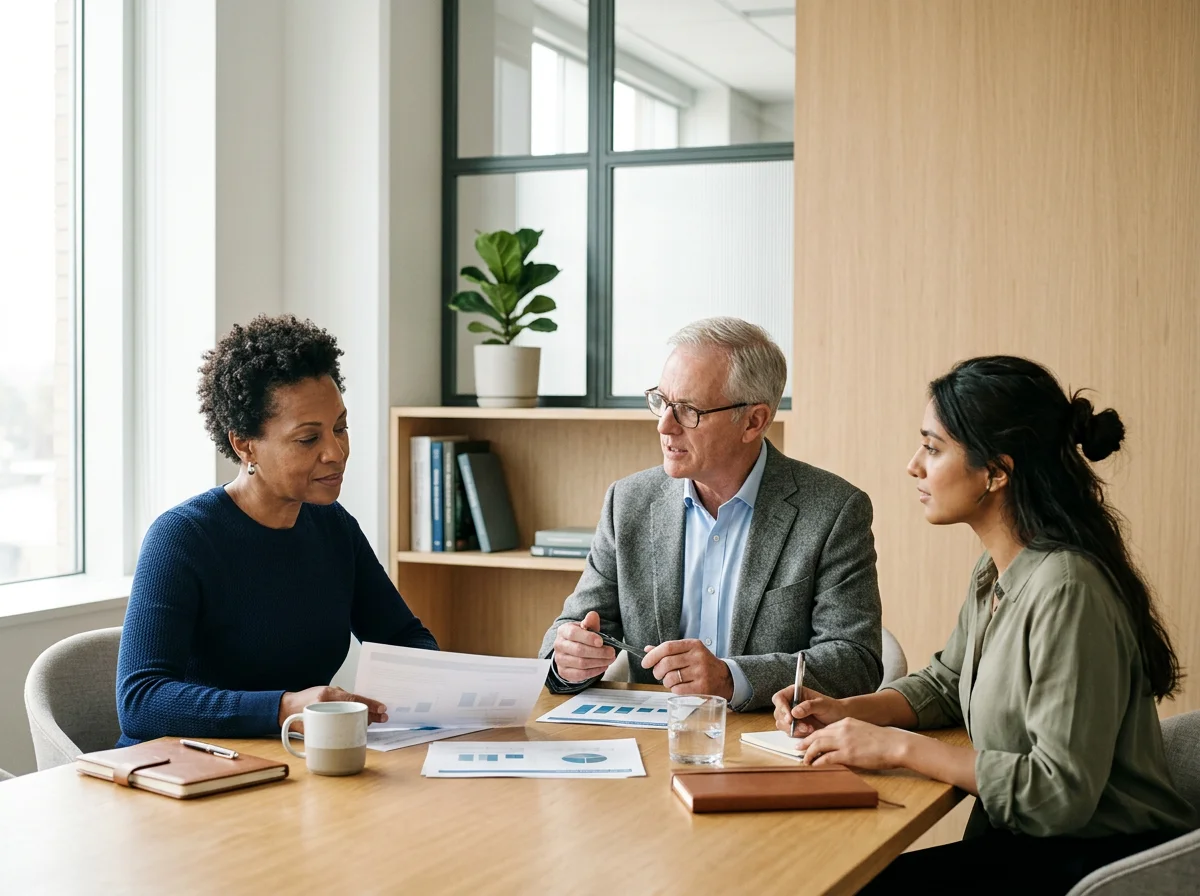 Financial Planning Consulting Packages