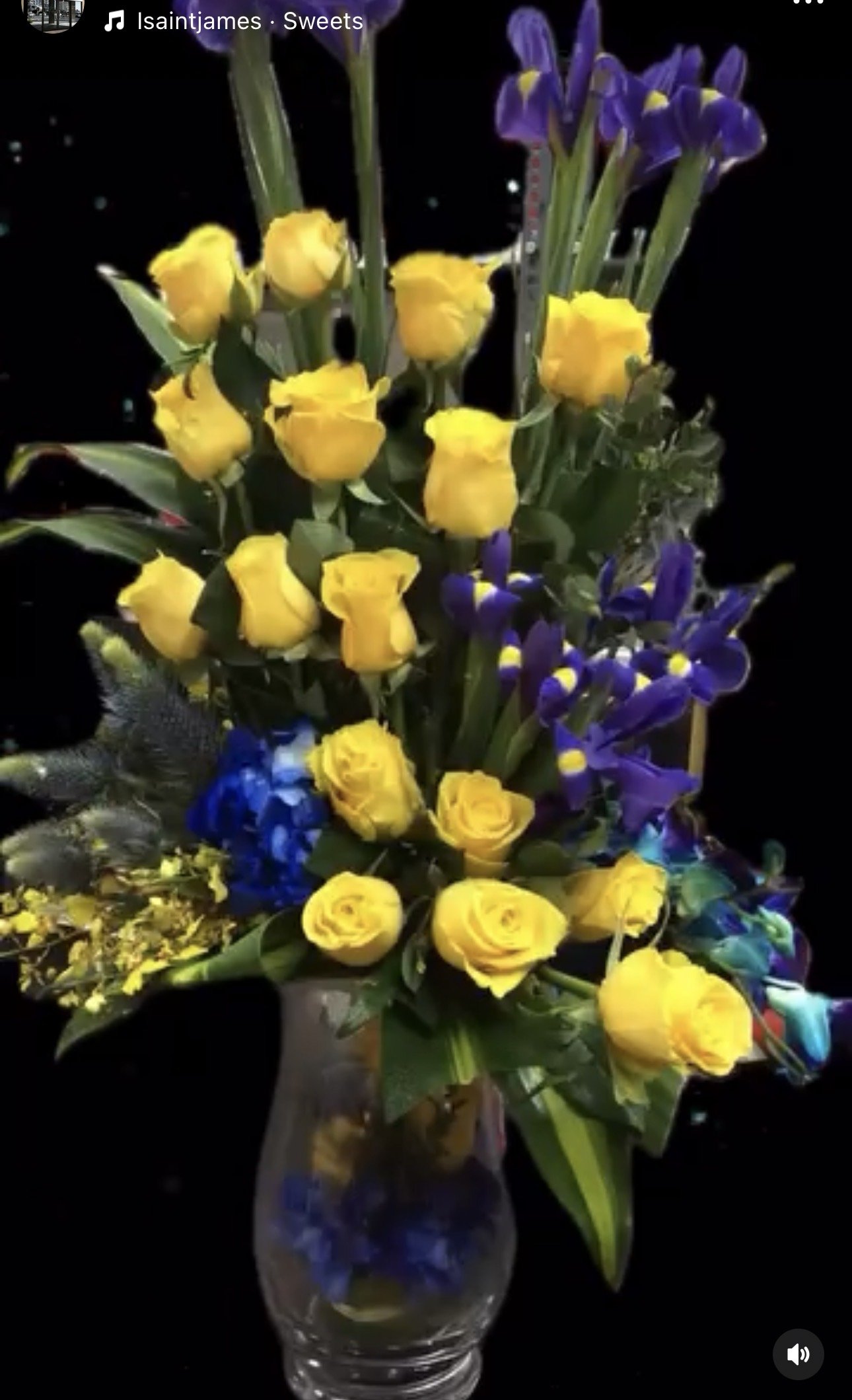 "Serenity" bouquet