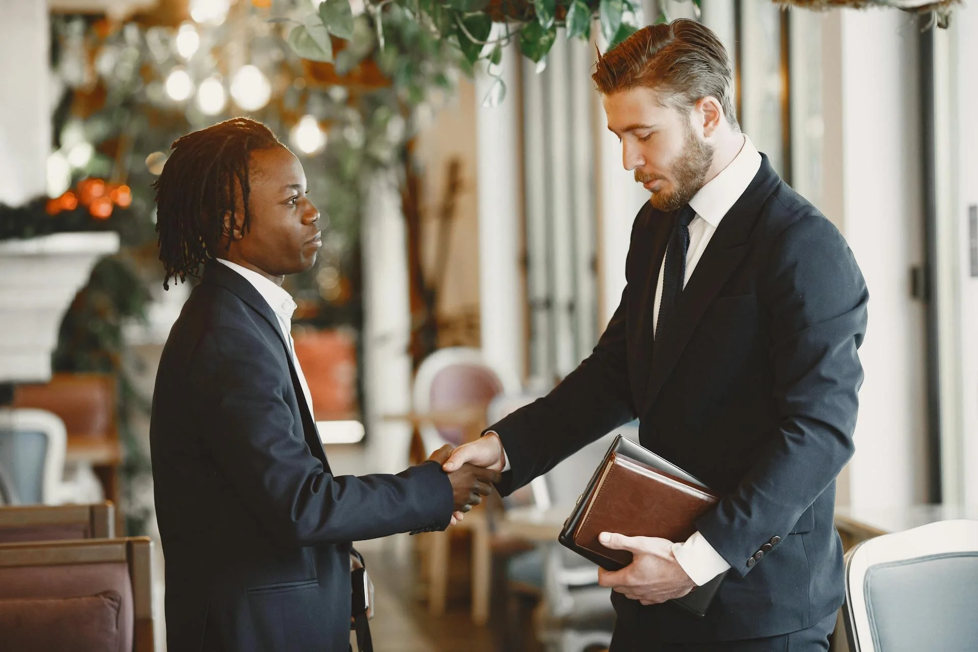 Full Legal Concierge - Bespoke scope · Full representation