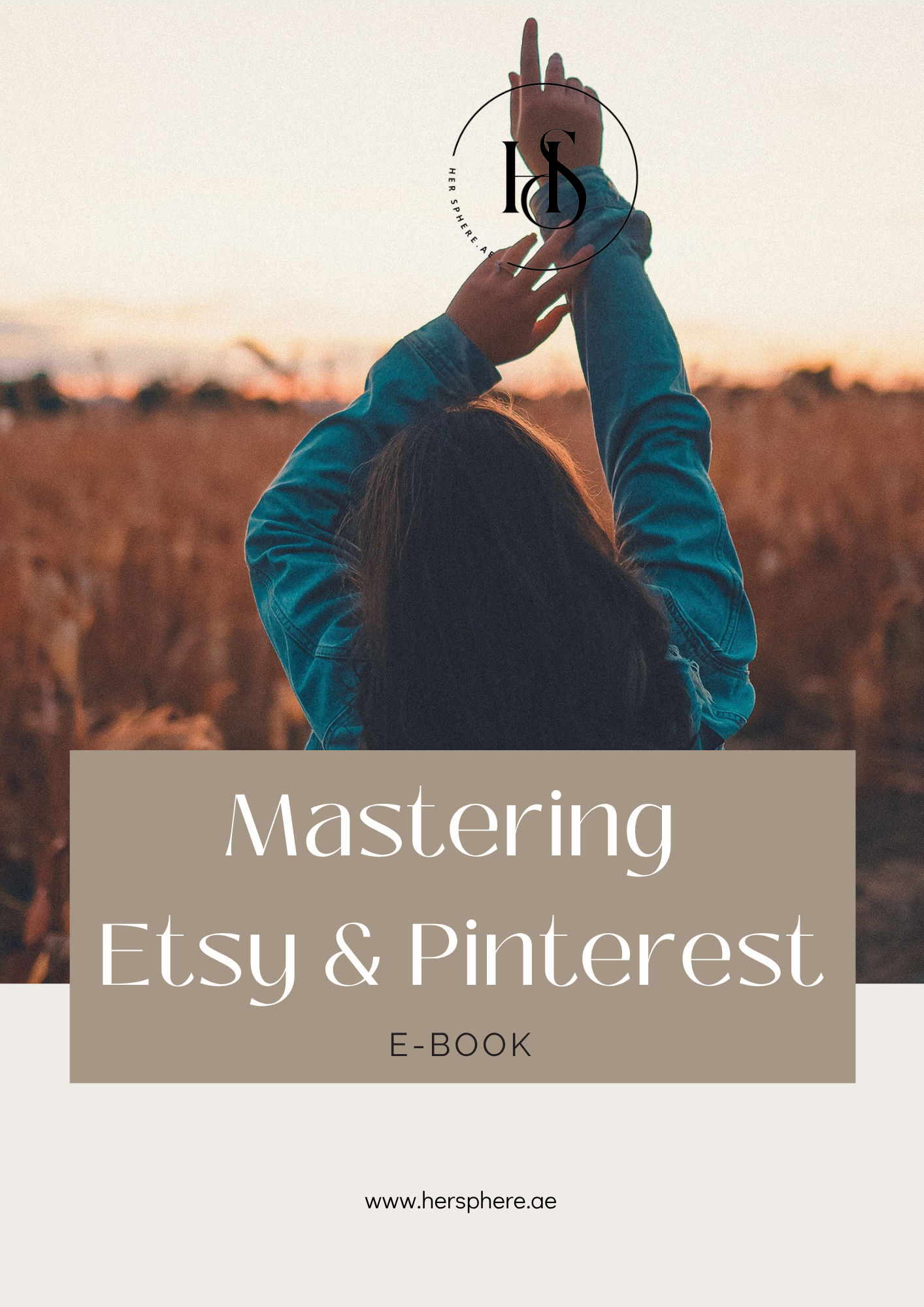 Mastering Etsy and Pinterest