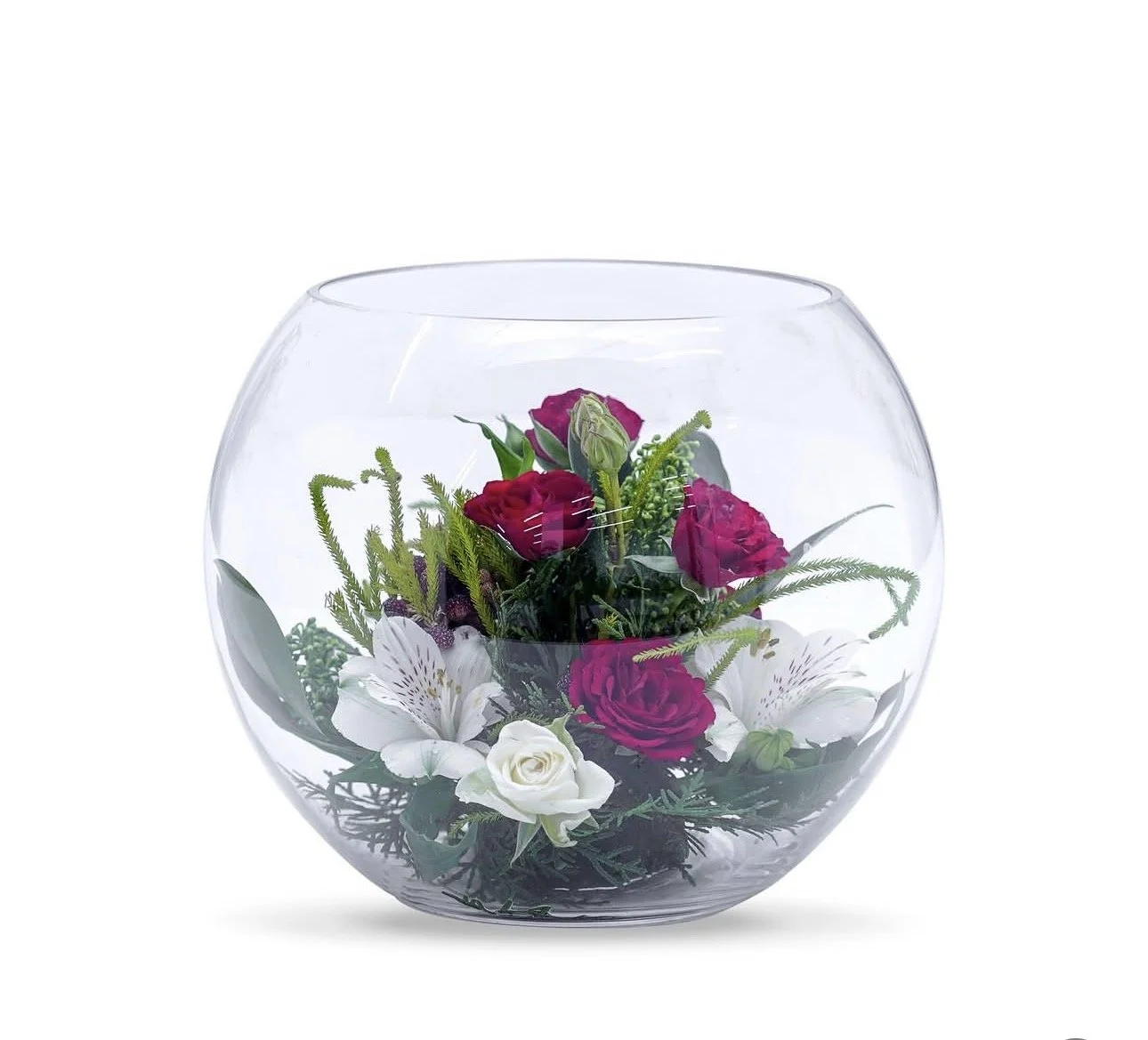 Eternity Flower Vase