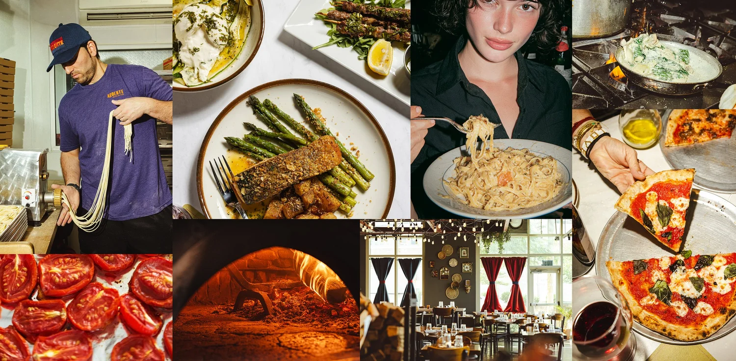Ardente: Roman Kitchen & Market