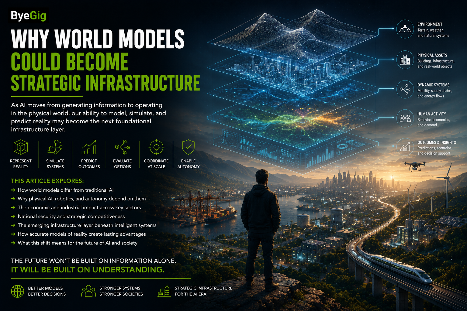Why World Models Could Become Strategic Infrastructure