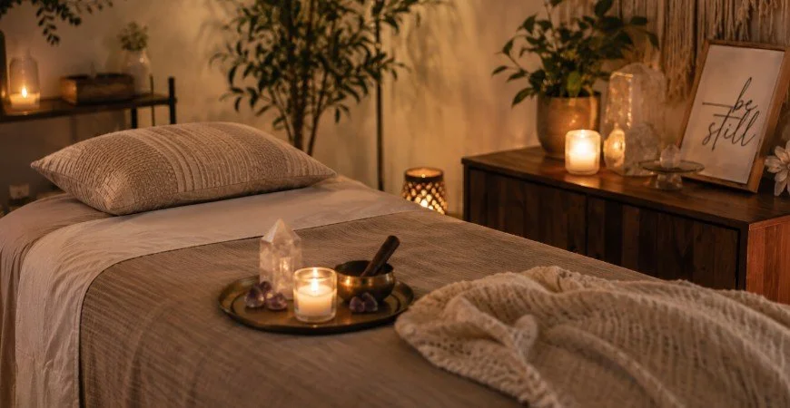 Spirit-Led Reiki & Energy Healing