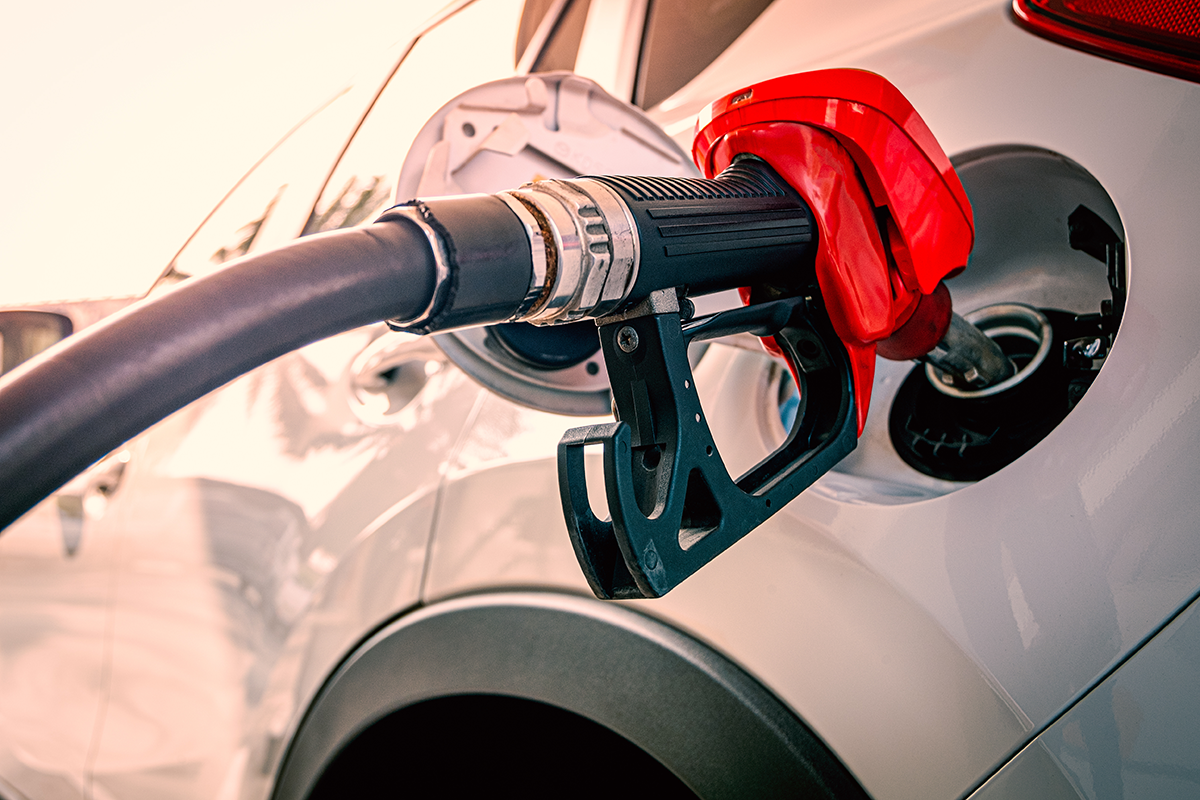 Gas in the Tank