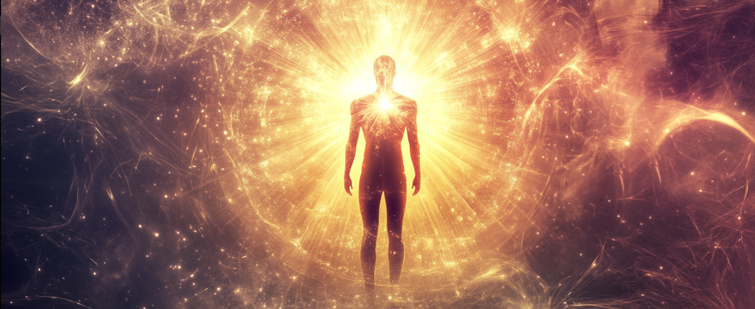 Quantum Forgiveness: Shifting Vibrational Fields Through Sacred Alchemy