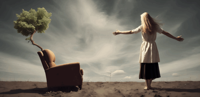 The Double-Slit Experiment: How Awareness Might Shape Reality