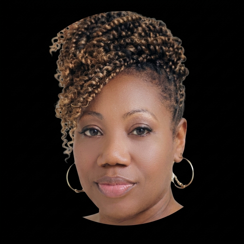 Reverend Catrina Belton (CT)