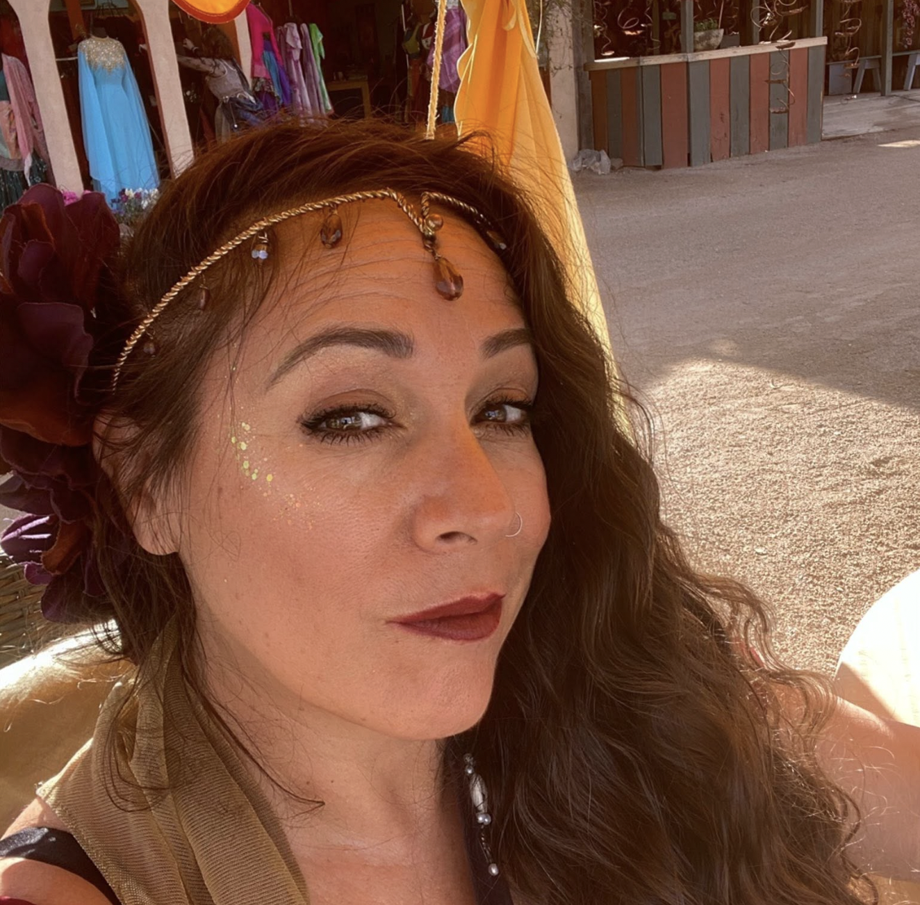 Priestess Mariana Riley