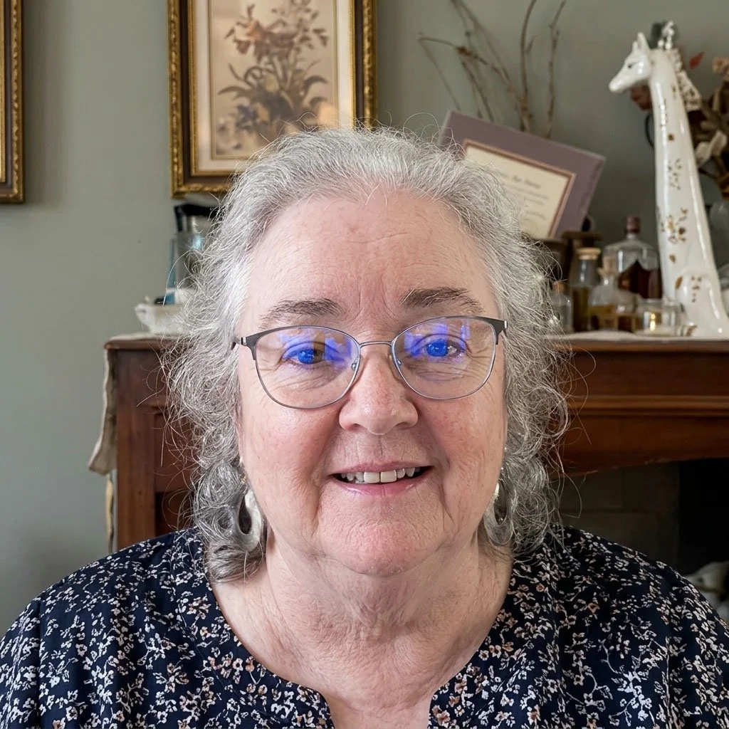 Bishop Paula Goldman