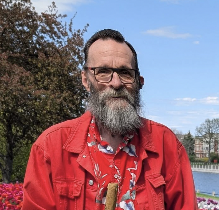 Reverend Kevin R Hatt