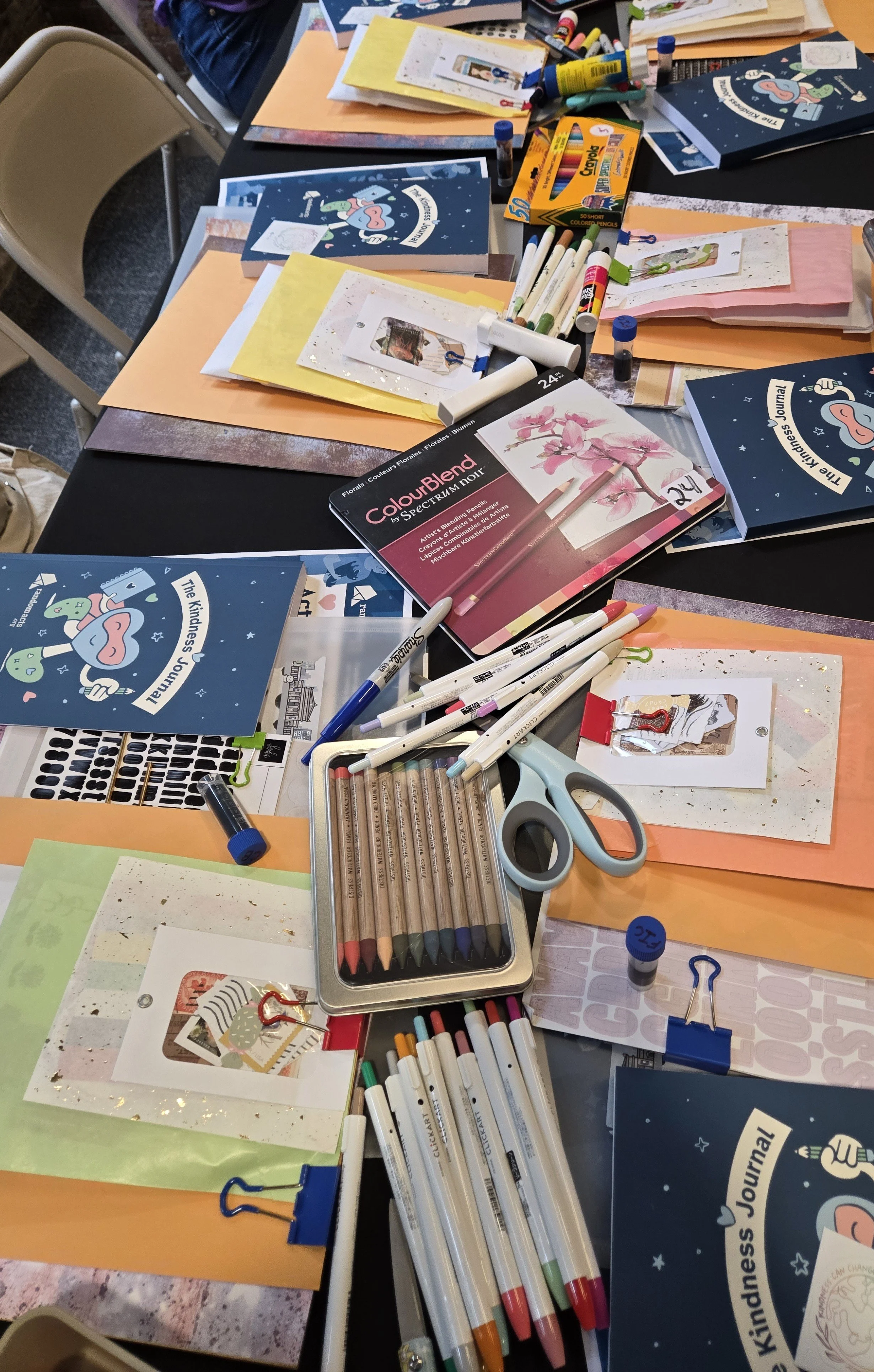 RA Kindness Journal Workshop Table #2.jpg
