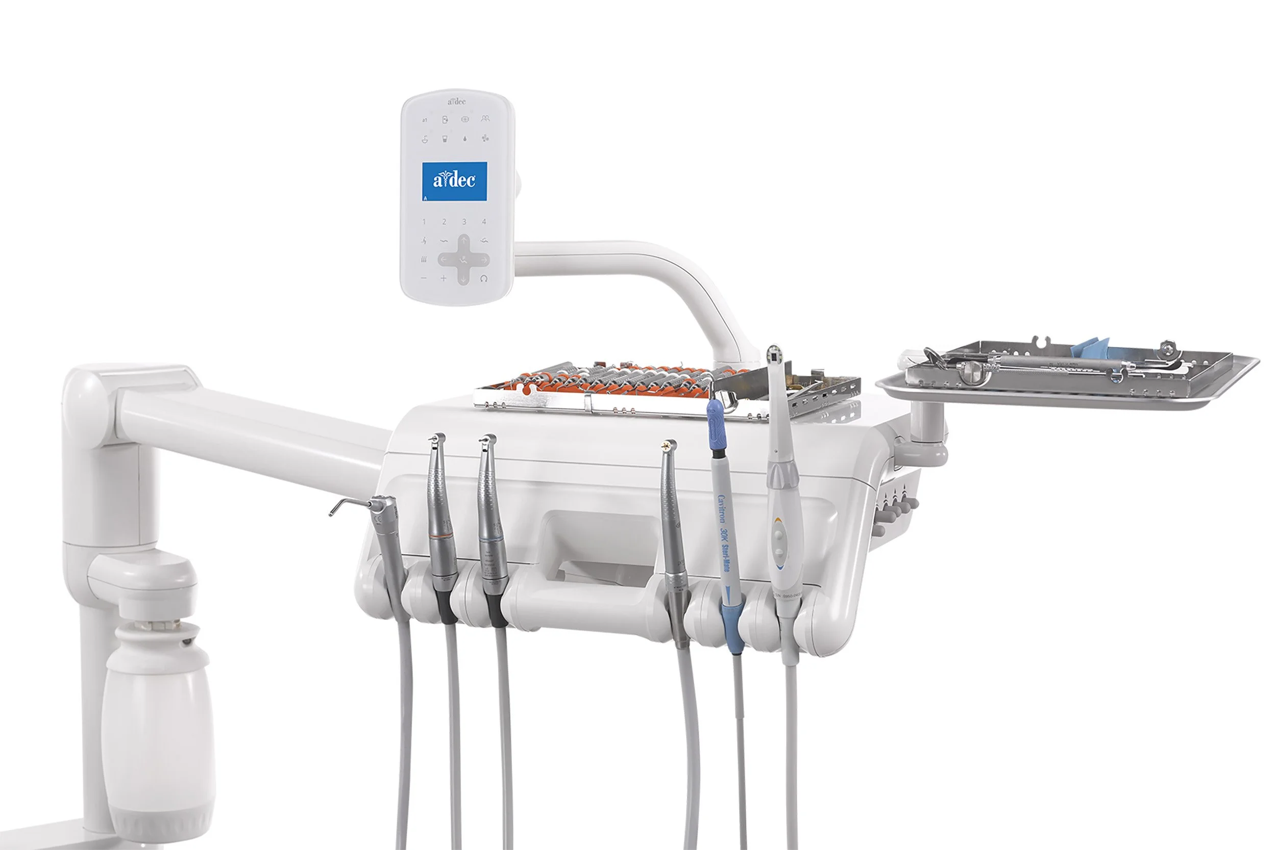 A-dec dental control system, Jason Alvarez industrial design
