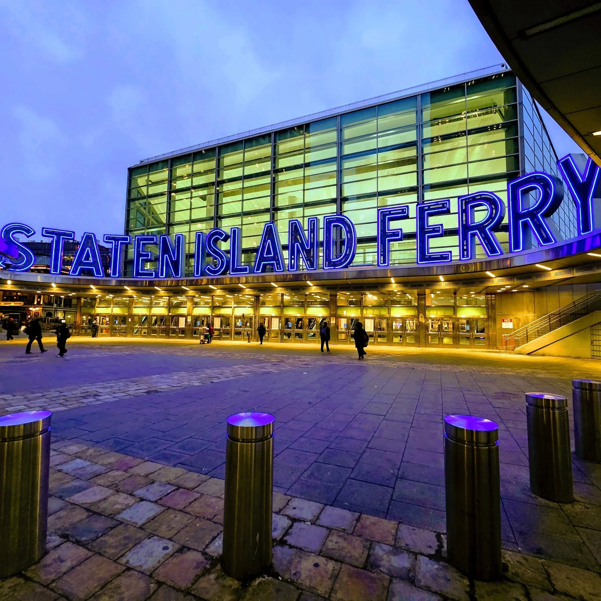 Staten Island Ferry - New York, NY