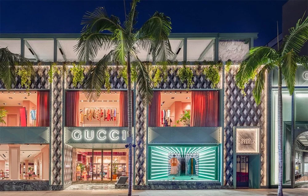 Gucci - Beverly Hills, CA