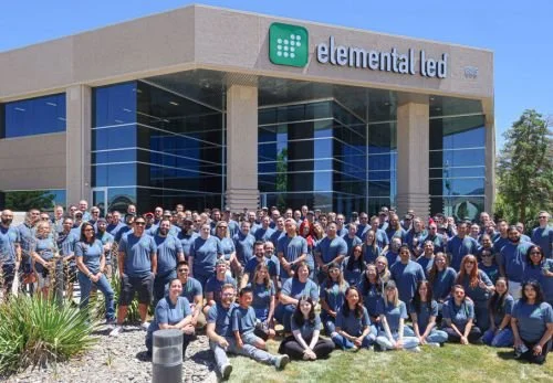 Elemental LED Doubles U.S. Manufacturing Capability in Reno, Nevada