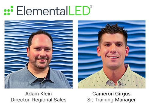 Adam Klein and Cameron Girgus