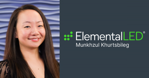 Elemental LED Executive Honored as 2022 Woman of Achievement