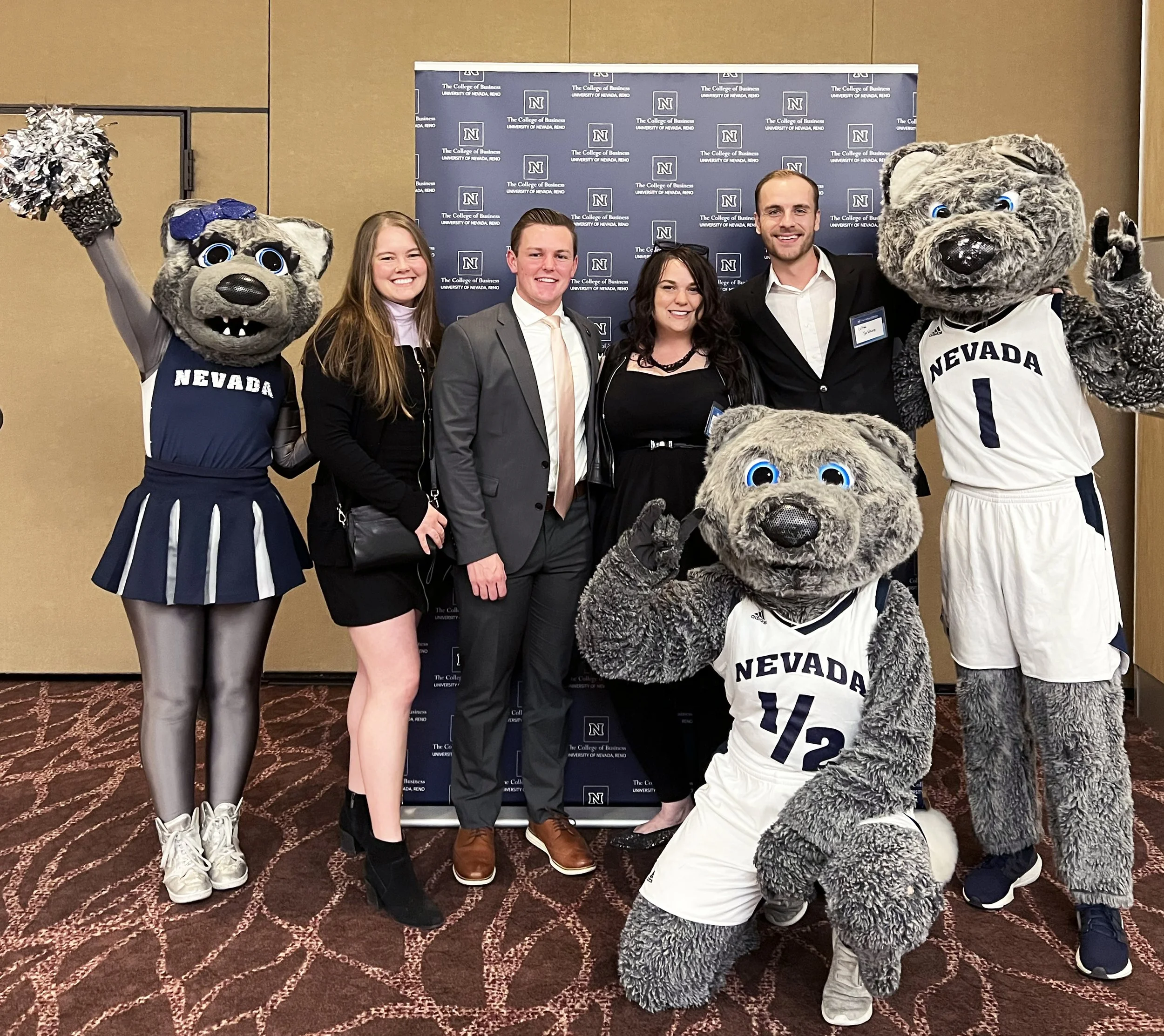 Elemental LED Wins "Nevada Grad Employer of the Year" Award from the University of Nevada