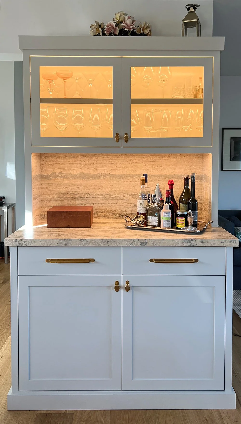 Residential bar