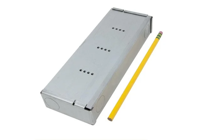 Elemental LED presents the Smallest UL Listed Driver Junction Box