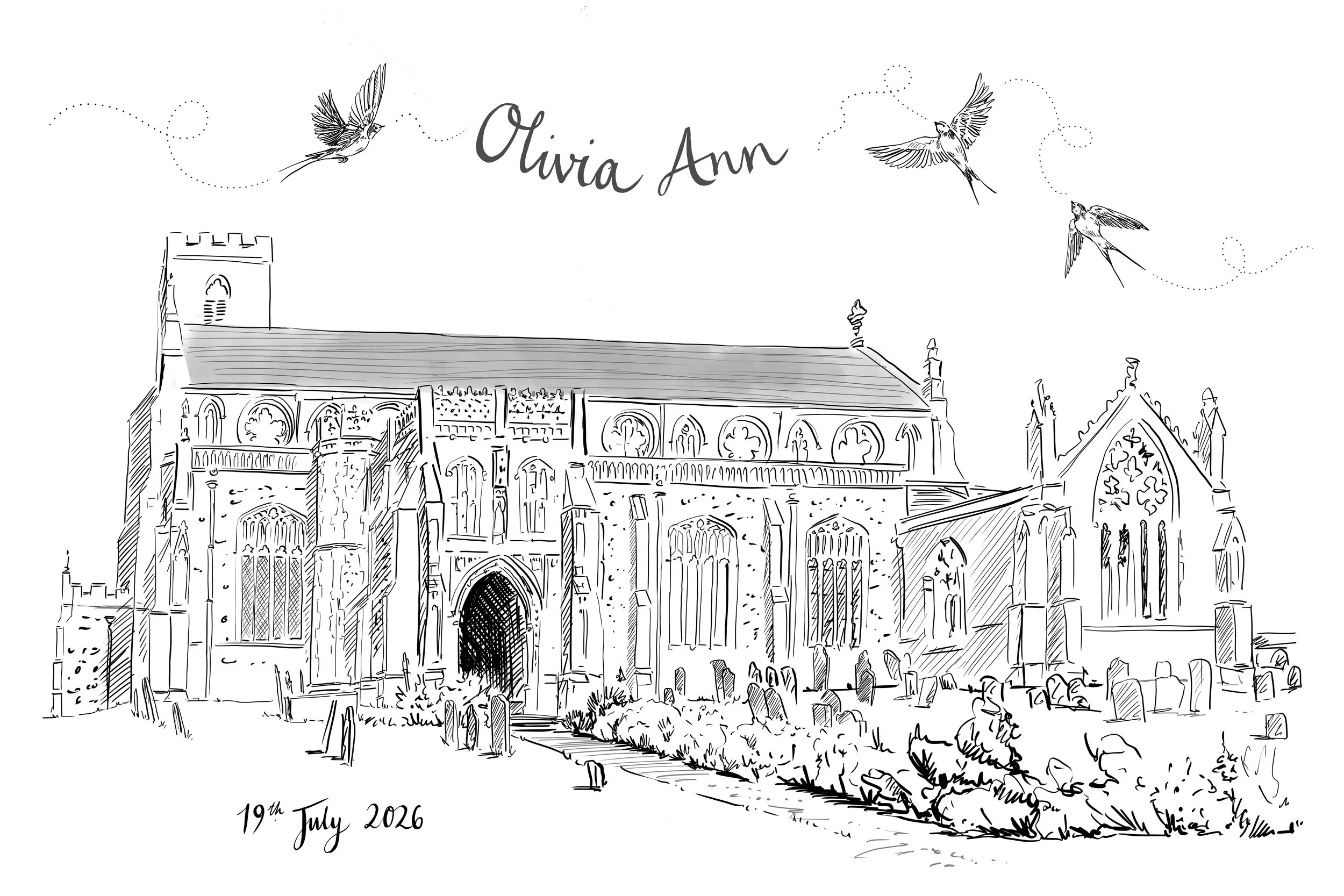 Christenings & Confirmations