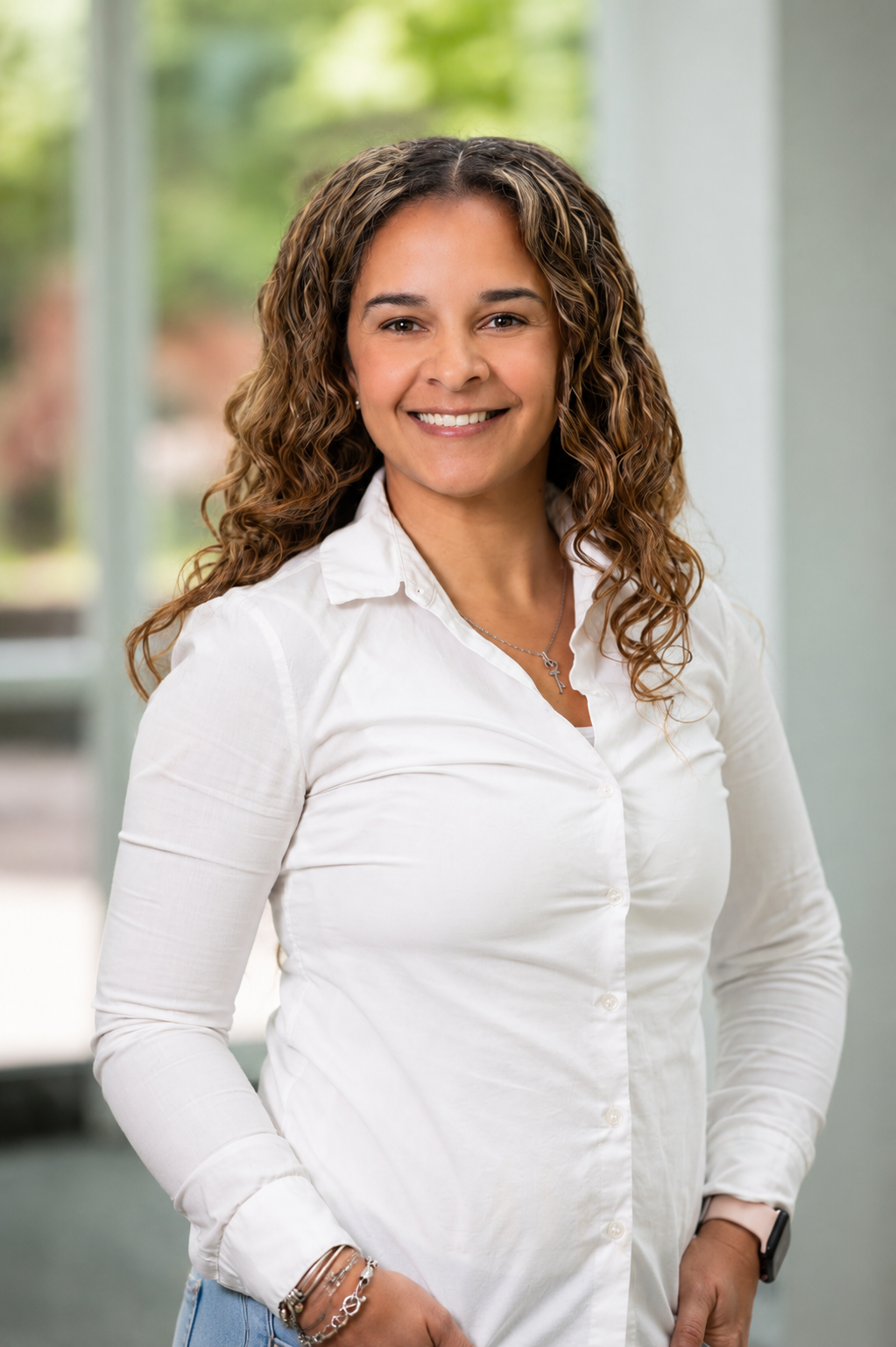 Yaritza Ramirez, Treasurer