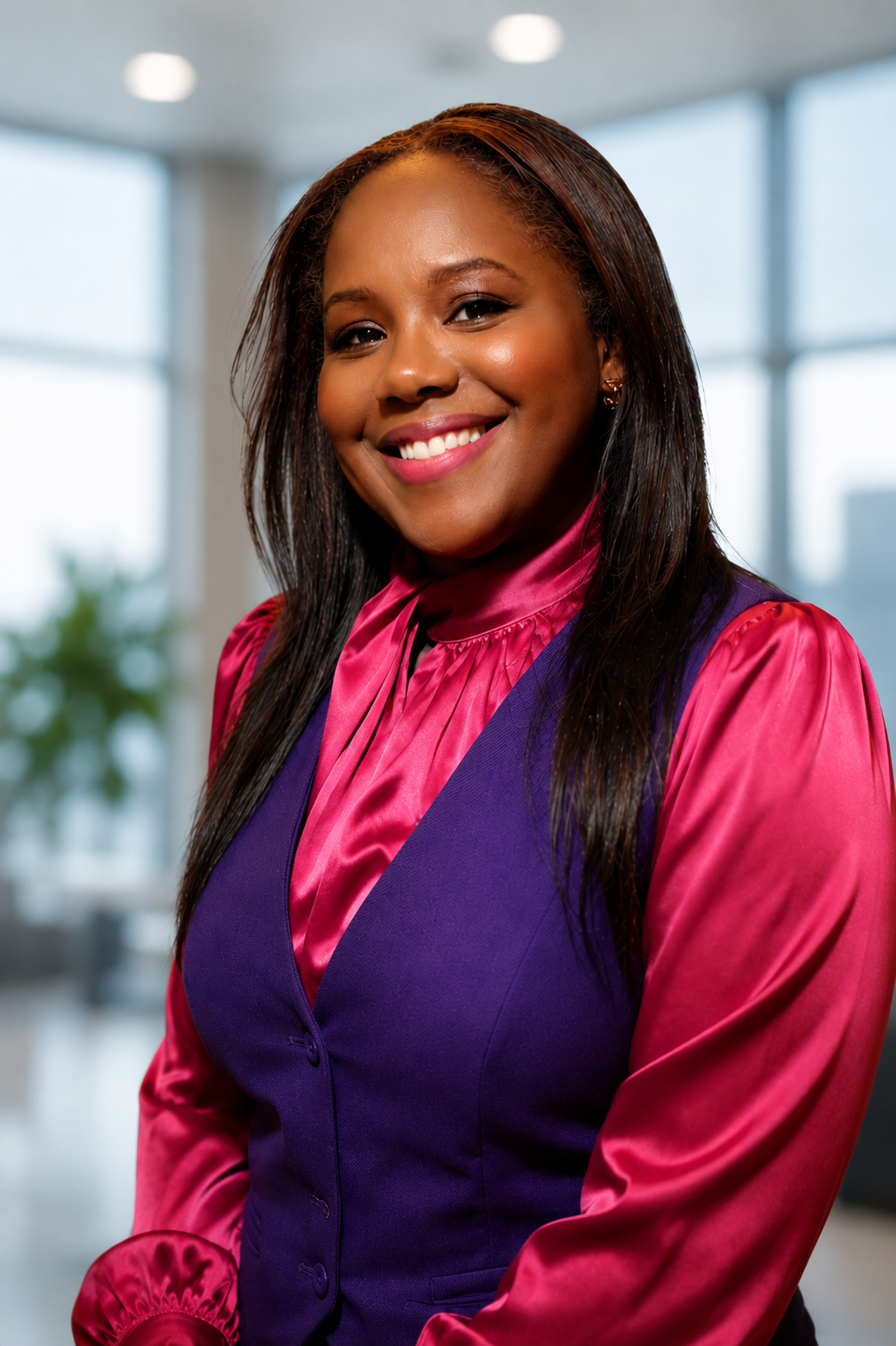 Ariel Koonce Fortes, Chair / Chief Executive Officer