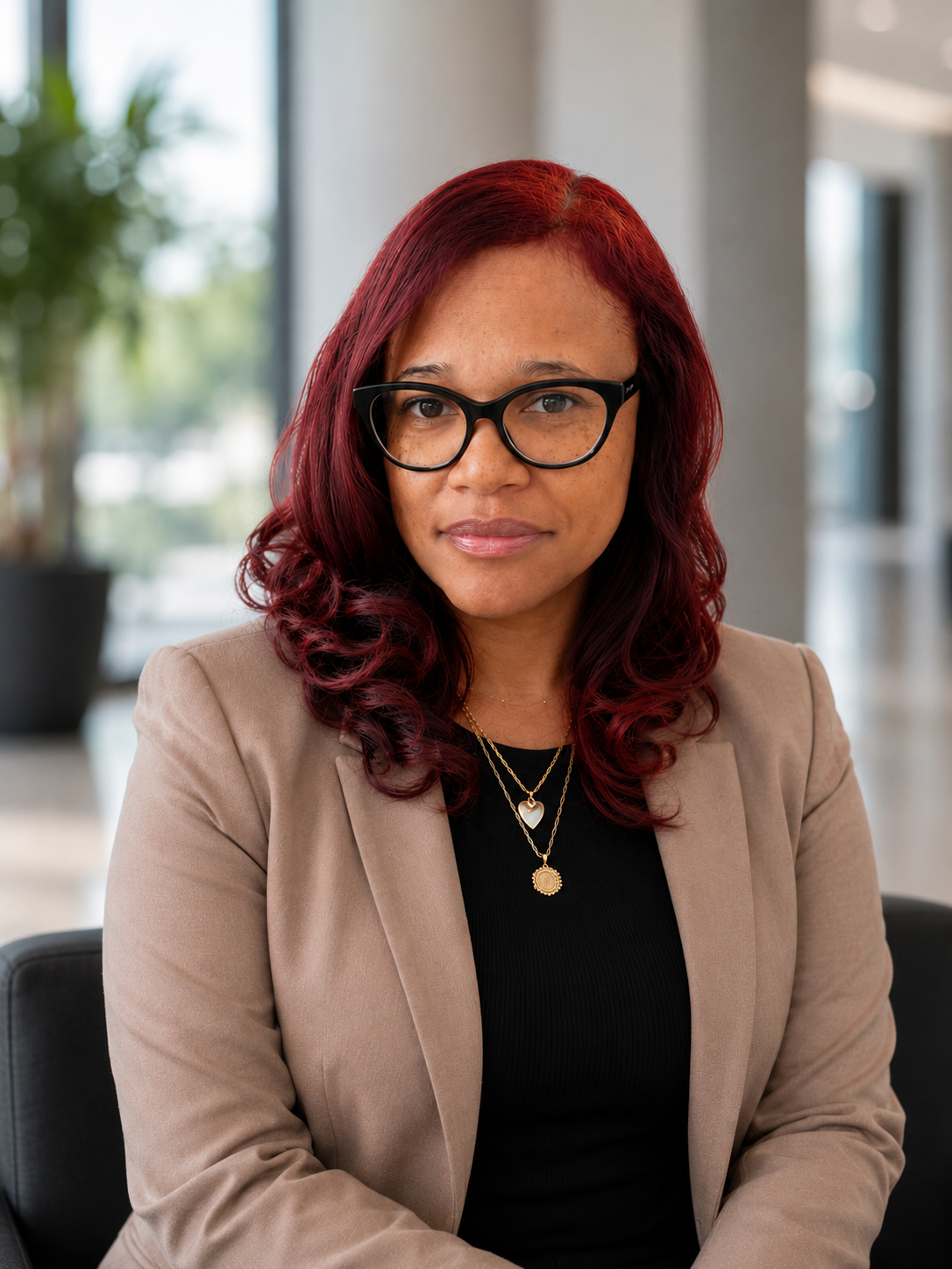 Aja Walkes, Director, Marketing & Fundraising Chair