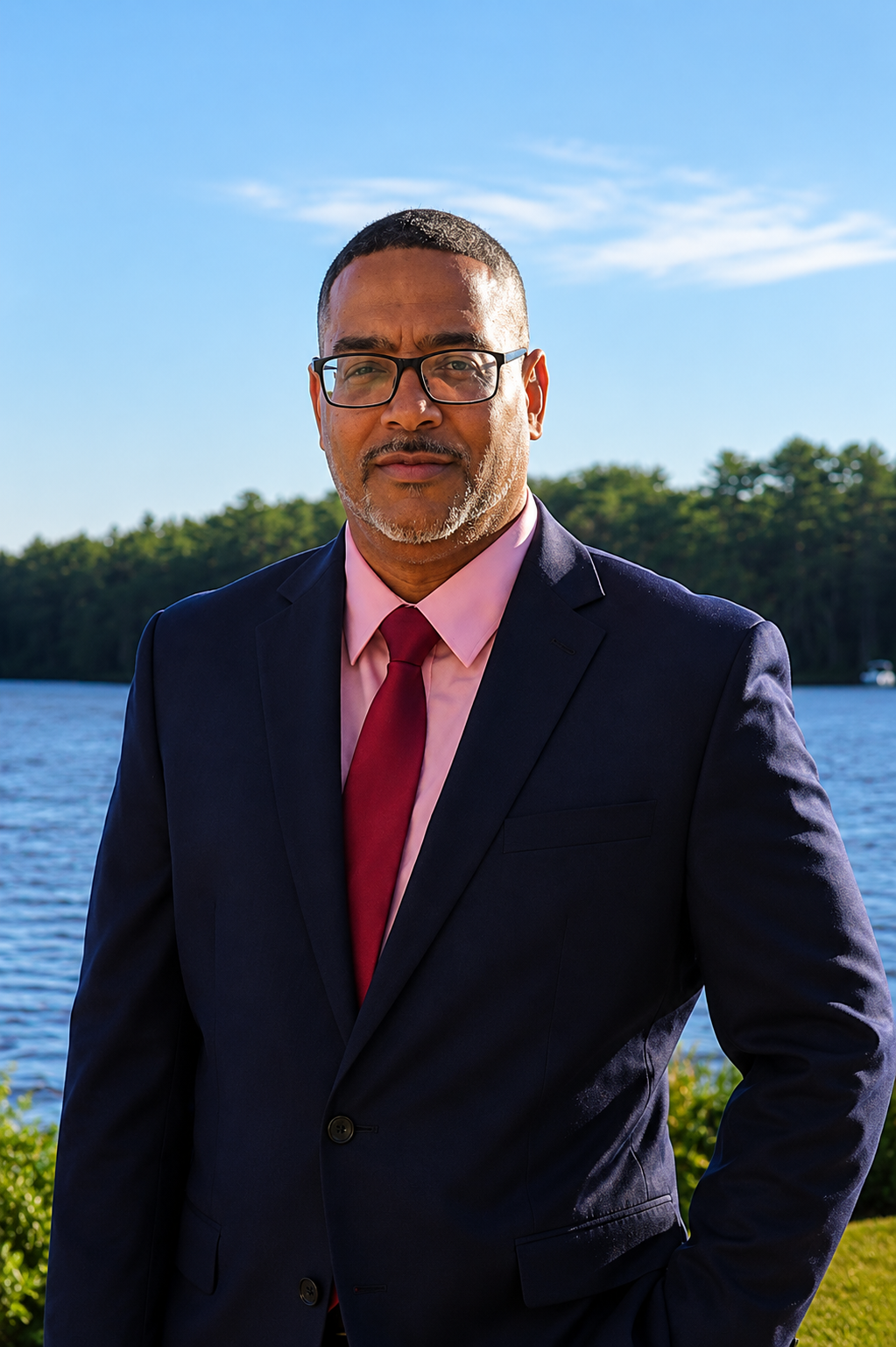 Paul Fortes, President, Executive Officer