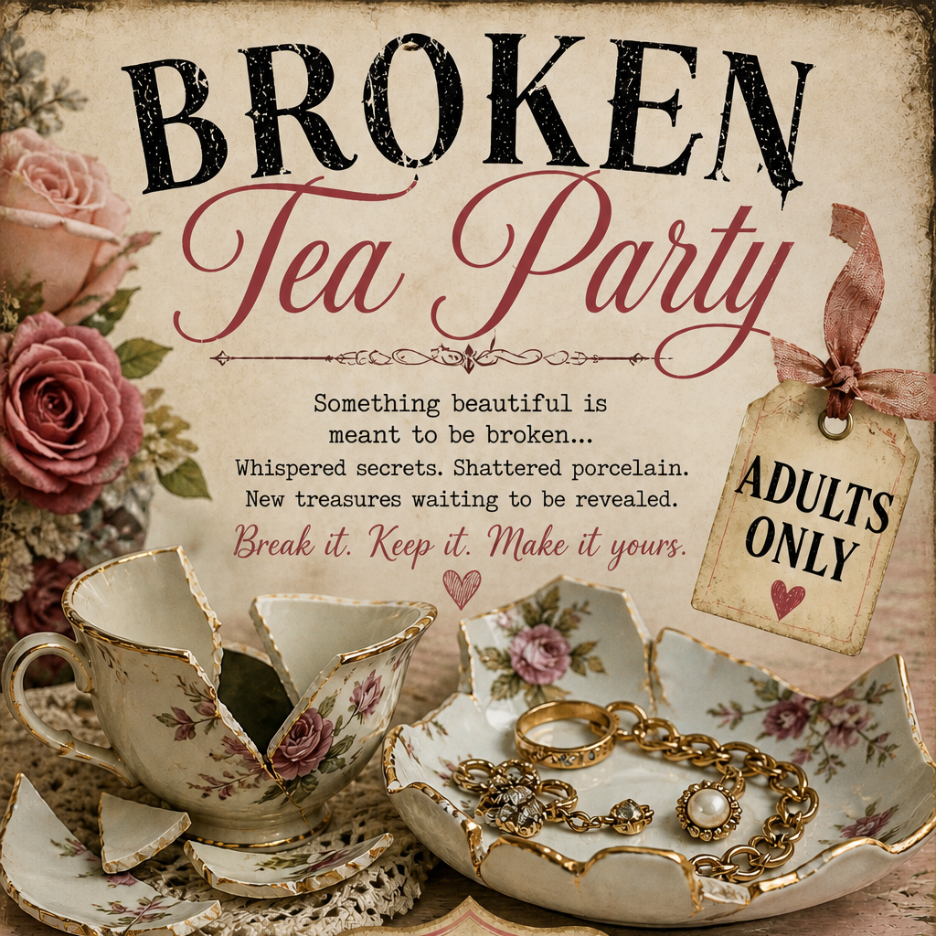Broken Tea Party