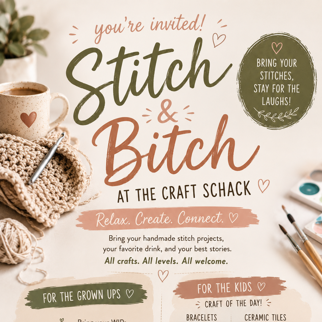 Stitch and Bitch
