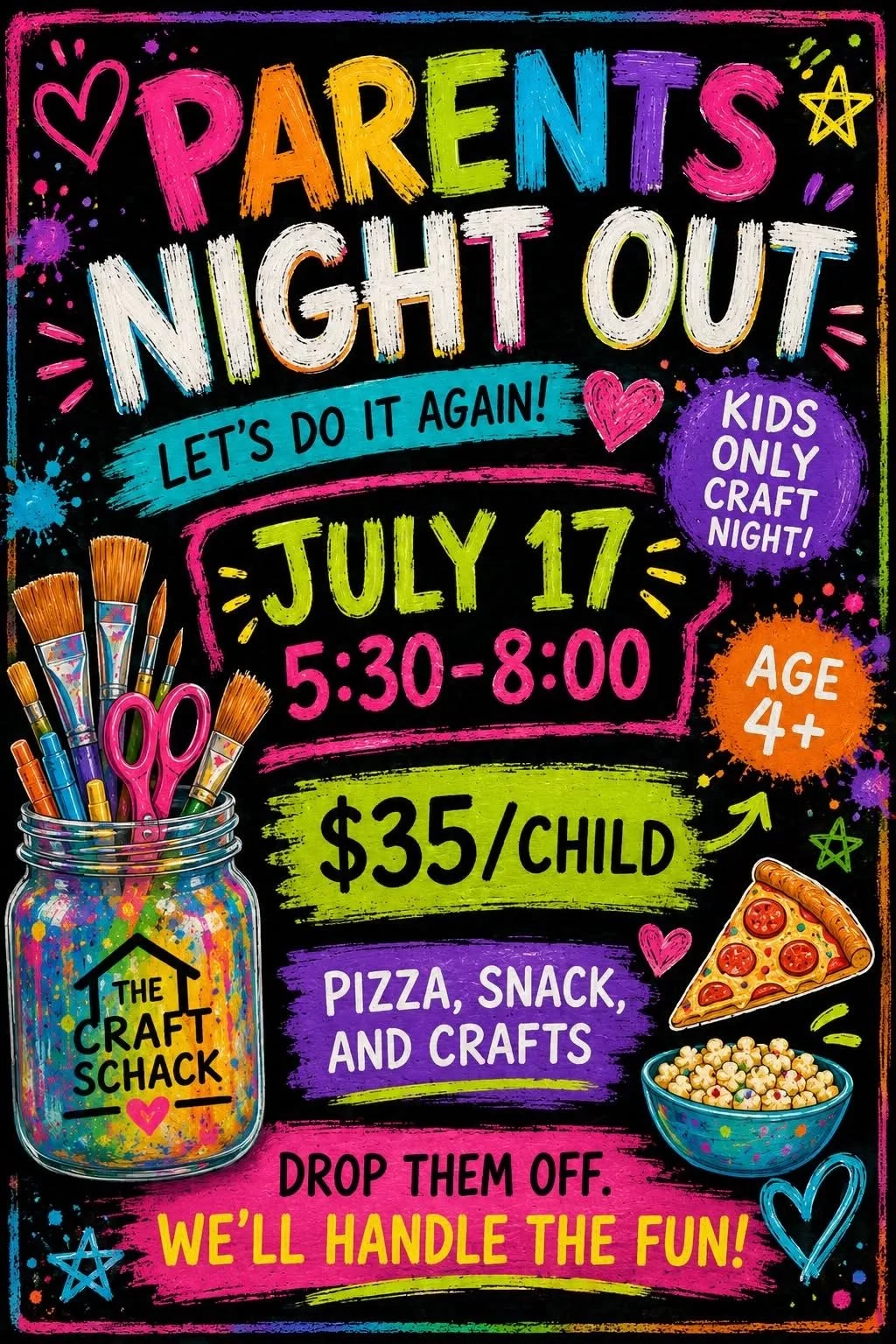 Parents Night Out