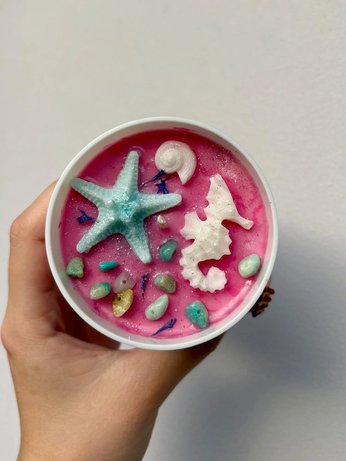 ocean soul candle